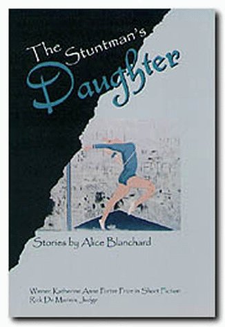 The Stuntman's Daughter and Other Stories cover