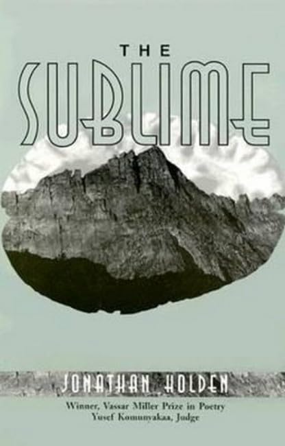 The Sublime book cover