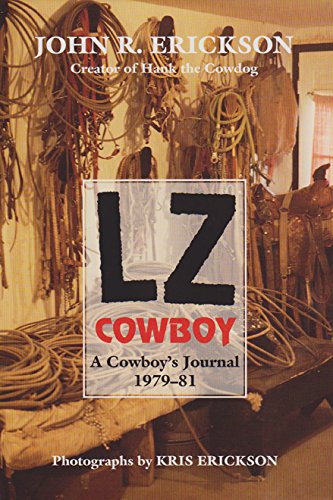 LZ Cowboy book cover