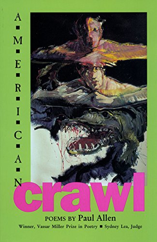 American Crawl book cover