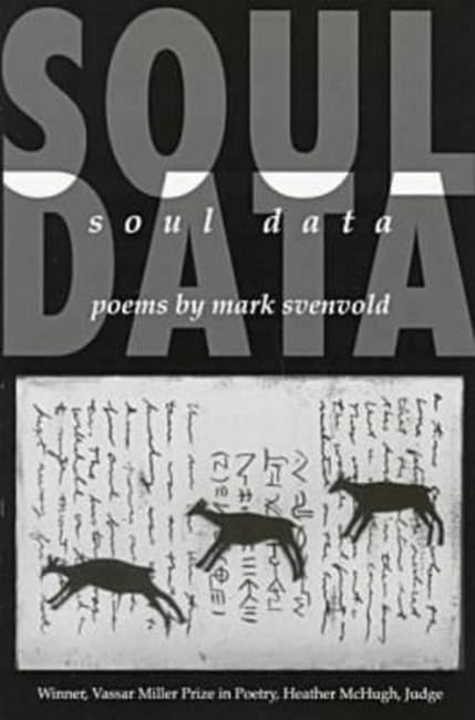 Soul Data book cover