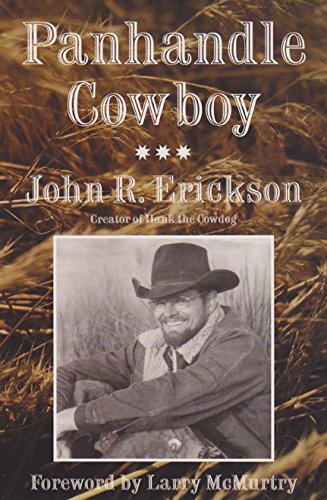 Panhandle Cowboy book cover
