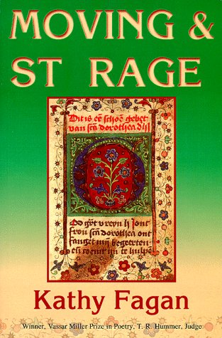 Moving & St. Rage book cover