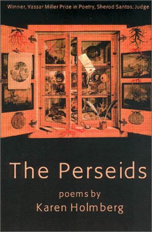 The Perseids book cover