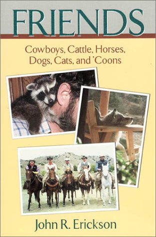 Friends book cover