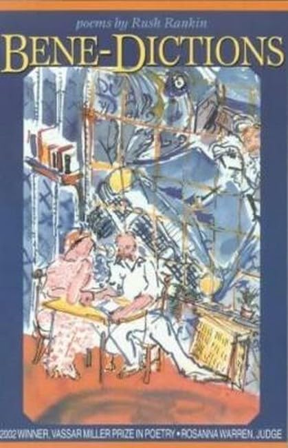 Bene-Dictions book cover