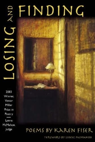 Losing and Finding book cover
