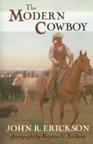 The Modern Cowboy book cover