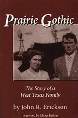 Prairie Gothic book cover