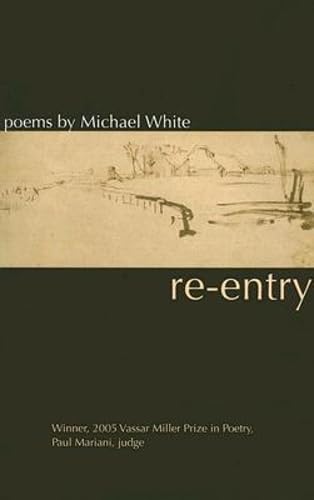 Re-entry book cover