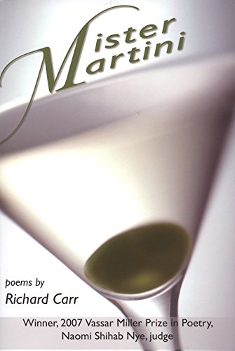 Mister Martini book cover