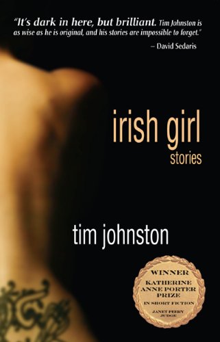 Irish Girl book cover