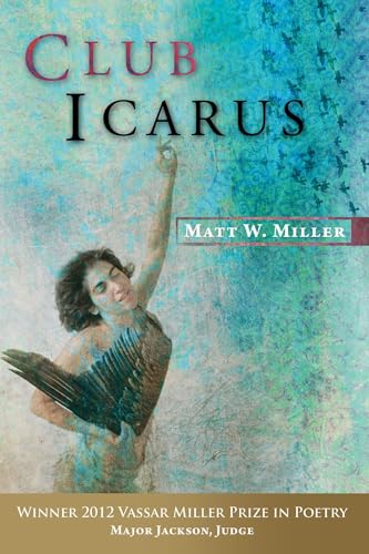 Club Icarus book cover