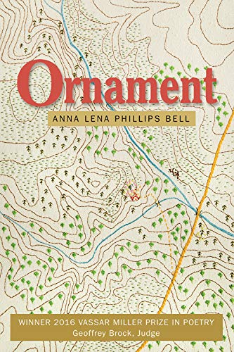 Ornament book cover