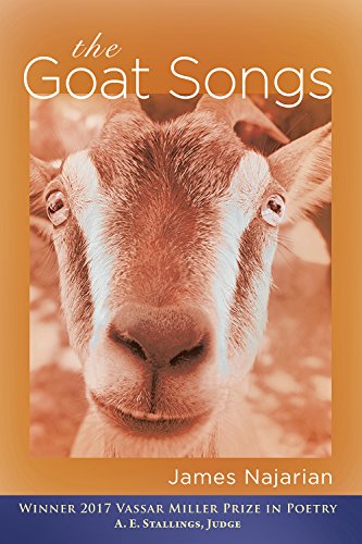 The Goat Songs book cover