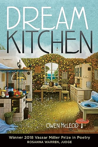 Dream Kitchen book cover
