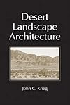Desert Landscape Architecture