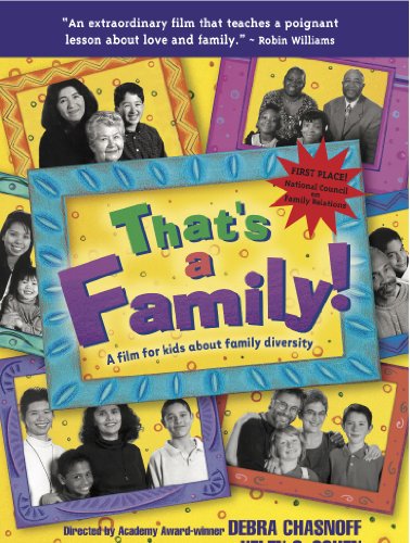 Cover of That's a family!