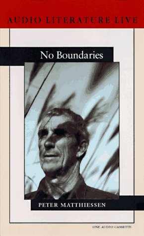 No Boundaries book cover