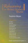 Rehearsing the Middle School Band