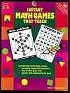 Instant Math Games That Teach (2620)