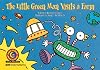 The Little Green Man Visits a Farm Learn to Read, Fun & Fantasy (Fun & Fantasy Learn to Read)
