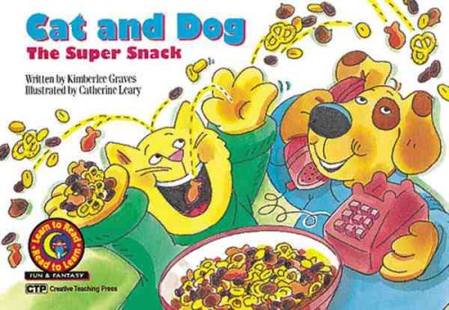 Cover of Cat and Dog