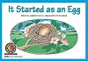 It Started as an Egg Learn to Read, Science (Science Learn to Read)