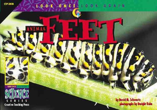 Cover of Animal Feet