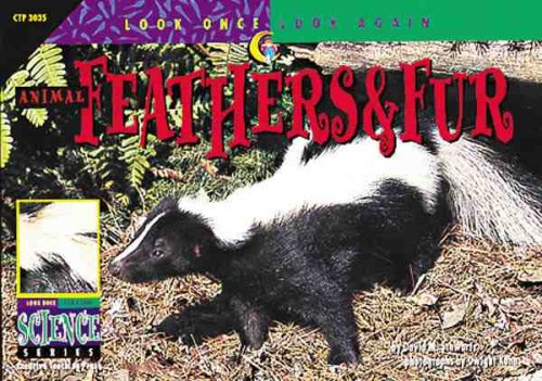 Cover of Animal Feathers and Fur