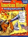 American History: With Reading Instruction (Integrating (Creative Teaching Press))