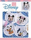 Disney Babies Cross Stitch For Baby