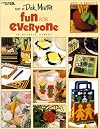 Best of Dick Martin Fun for Everyone in Plastic Canvas Leisure Arts #1902