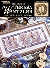 Best Of Teresa Wentzler: Cross Stitch Christmas Collection Leisure Arts #3631