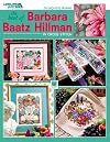 The Best of Barbara Baatz Hillman in Cross Stitch Leisure Arts #3754