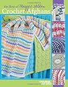 The Best of Maggie Weldon Crochet Afghans Leisure Arts #3859