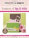 Paper Crafts Treasury of Tips & Tricks Leisure Arts #15947