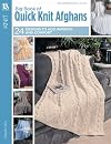 Big Book of Quick Knit Afghans Leisure Arts #3137