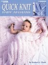Quick Knit Baby Afghans Leisure Arts #2894