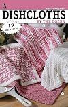 Dishcloths by the Dozen Leisure Arts Little Books #75000