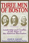 Three Men of Boston