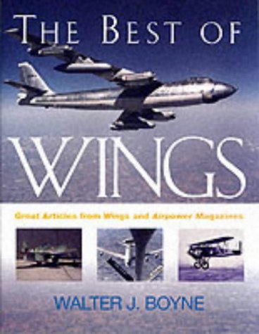 The Best of "Wings" Magazine cover