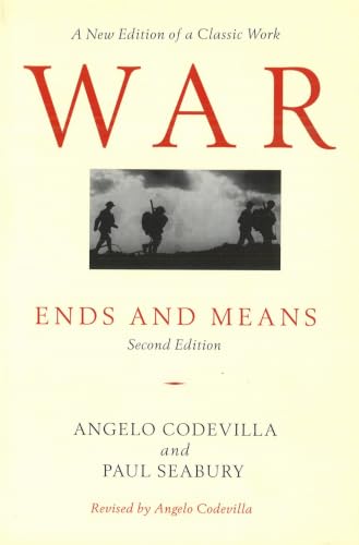 Cover of War: Ends and Means