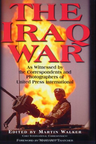 The Iraq War cover