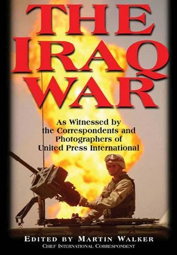 The Iraq War book cover
