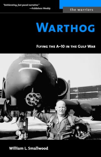 Warthog book cover