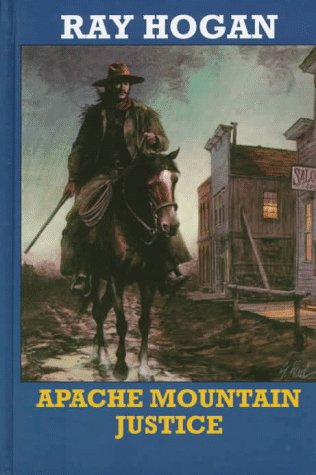 Apache Mountain Justice cover