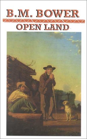 Open Land book cover