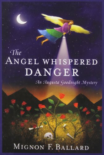 The Angel Whispered Danger book cover