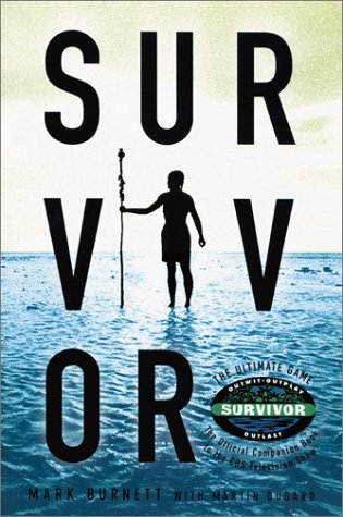 Survivor: The Ultimate Game (With: Mark Burnett) cover